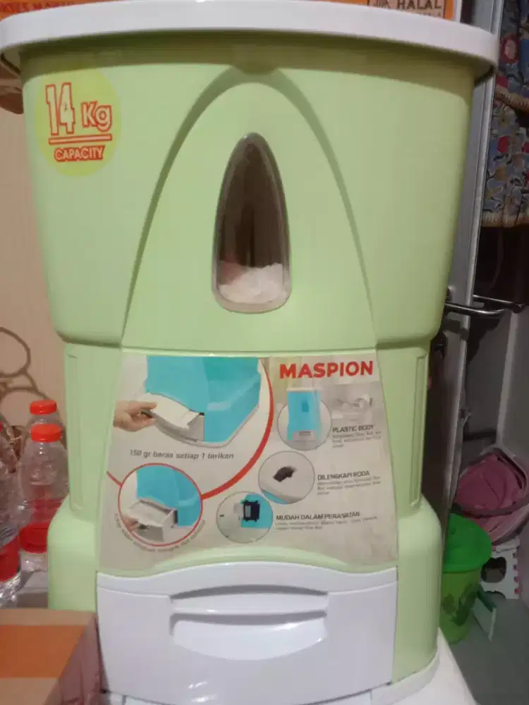 Tempat beras maspion