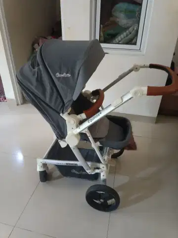 Stroller Cocolate Equinox Plus Stroller 916781323