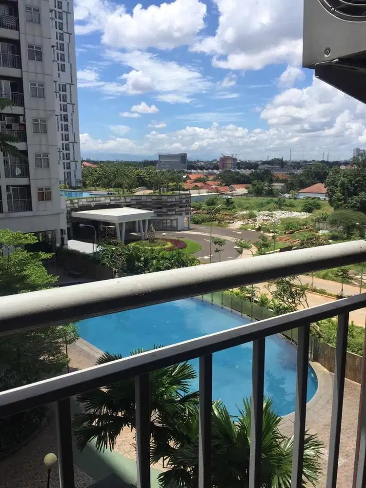 Dijual Apartment Serpong Greenview