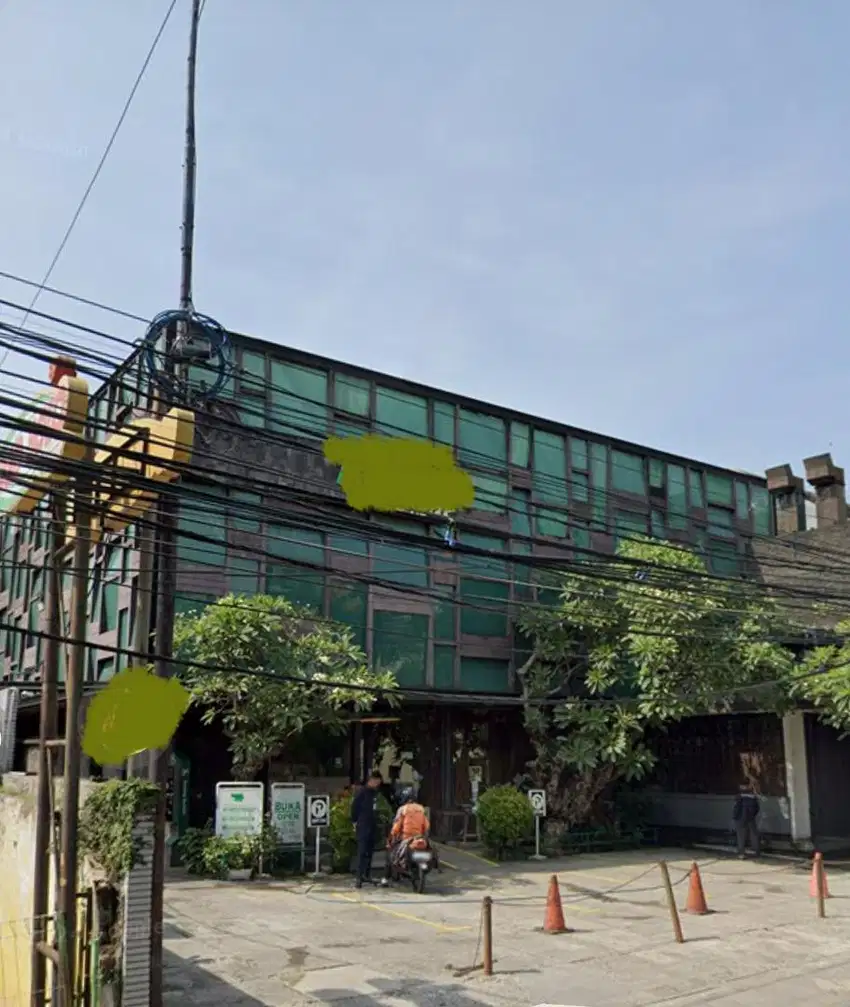 Sewa/kerjasama jl cipete raya no 14a