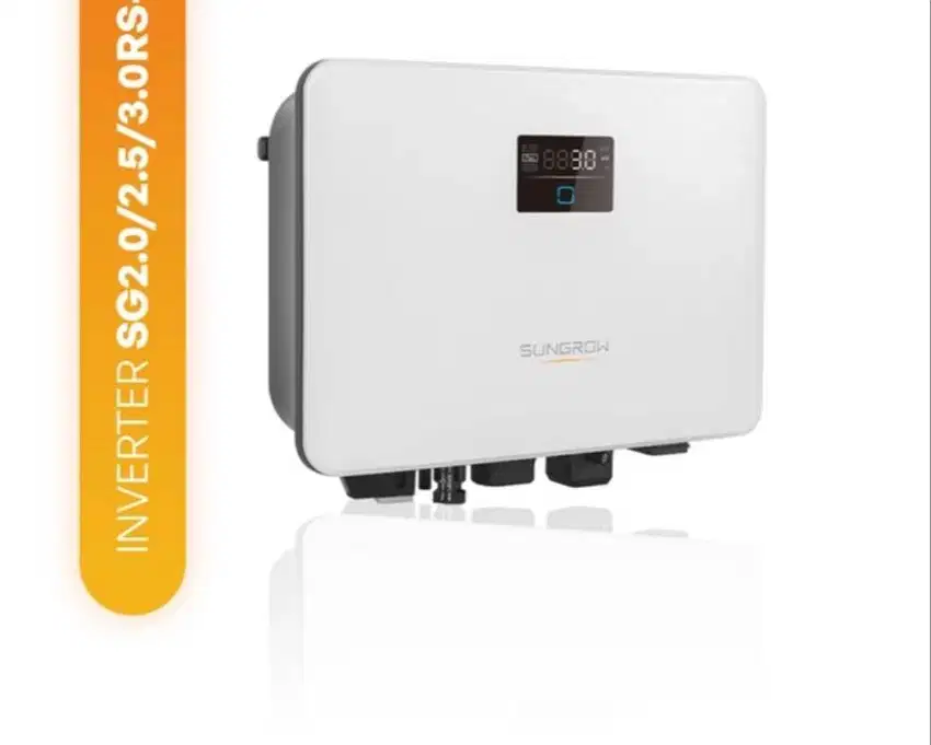 SOLAR PANEL Inverter On Grid SUNGROW SG2.0RS-S Series (Single phase)