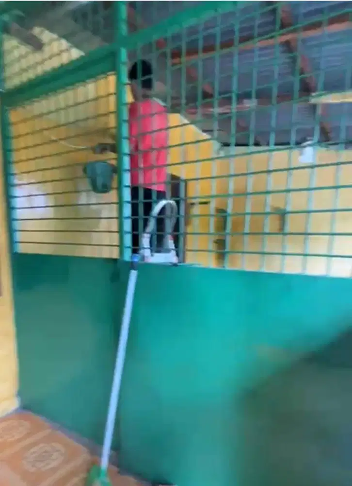 Dijual Rumah Pinggir Jalan Raya