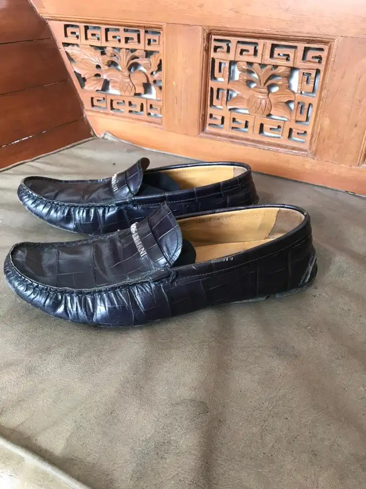 GIORGIO ARMANI ukuran 41 asli