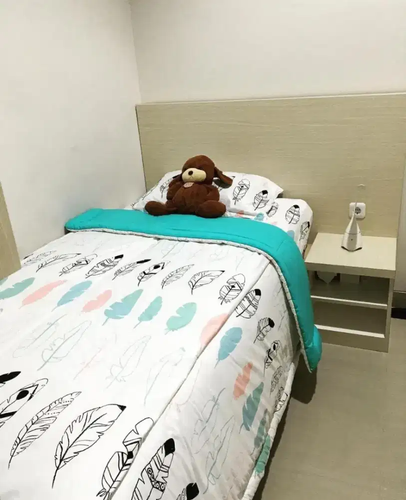 DIJUAL GEDUNG KOS 100% FULL TERSEWA 44 KAMAR TAMAN PALEM CENGKARENG