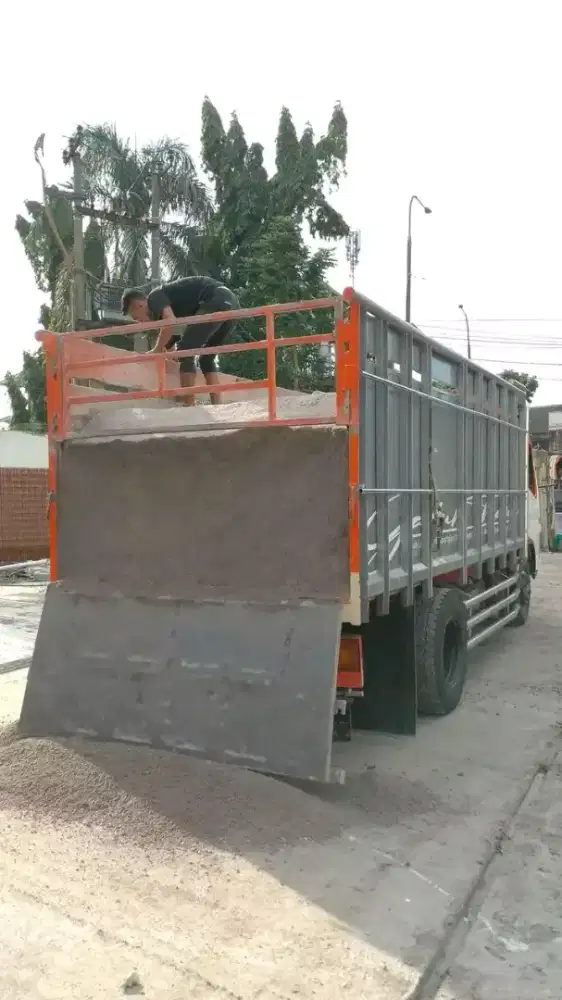 Pasir Pasang Pasir Cor Leles Garut