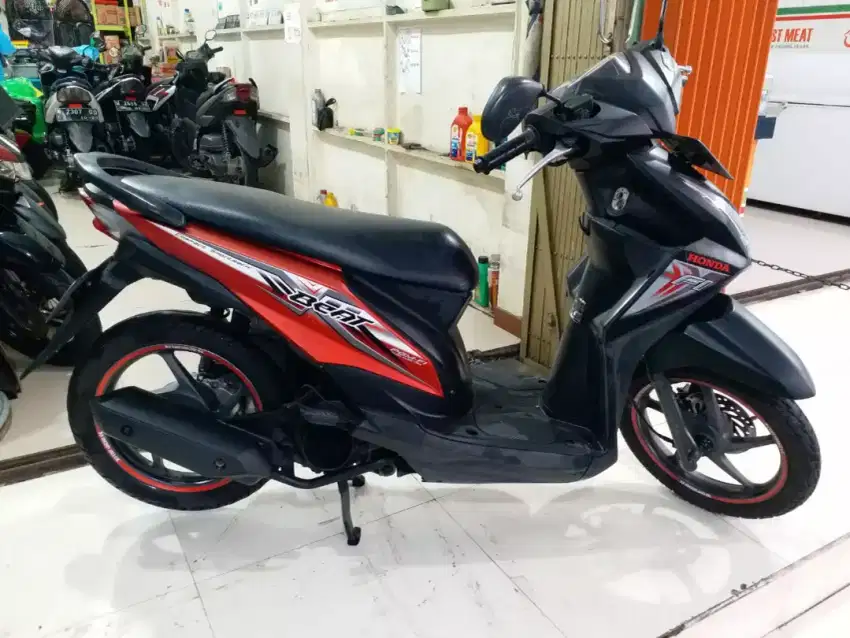 BEAT Fi 2013/14 INJEK IRIT SUPER MULUS PROMO MURAH - Motor Bekas ...