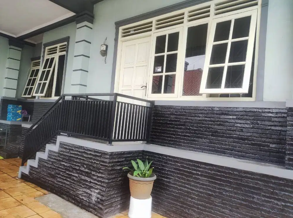 Jual cepat rumah dan tanah