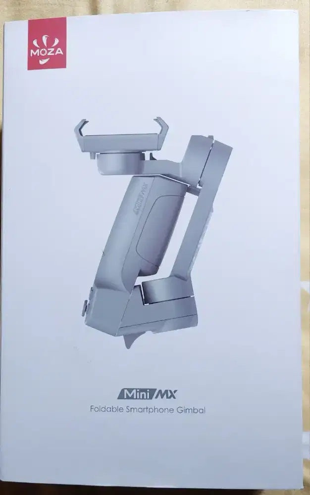 Tongsis gimbal buat Vlog dll, MOZA Mini MX