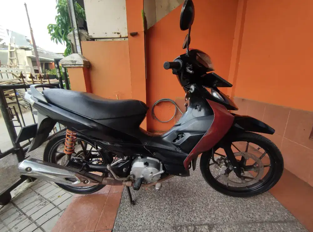 Shogun FL 125 Tahun 2010