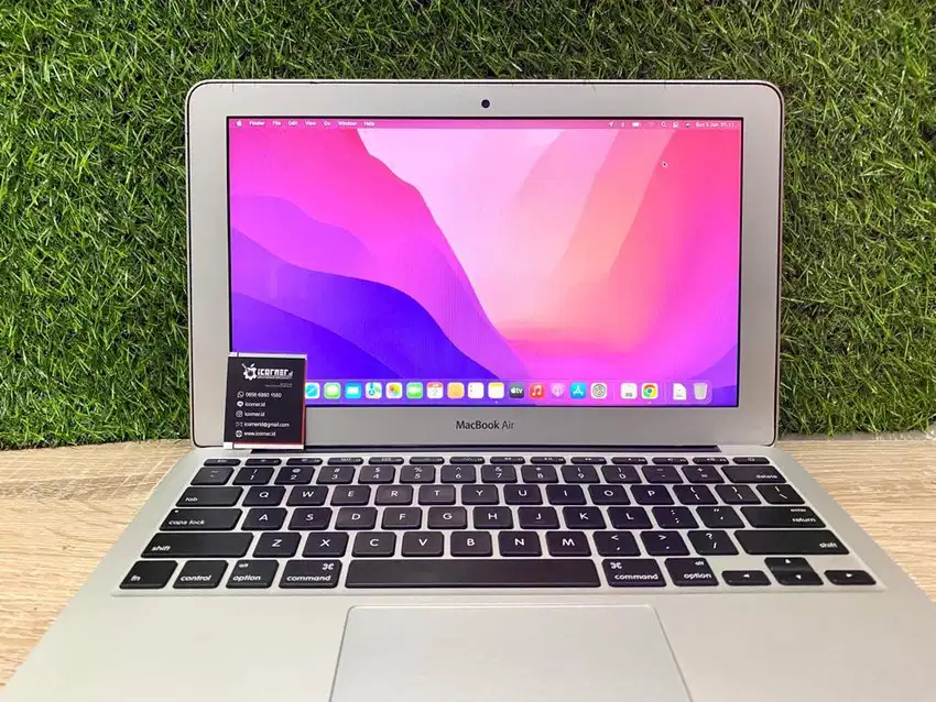 Macbook Air 11 Early 2015 i5/4Gb/121Gb - Laptop Apple – Silver