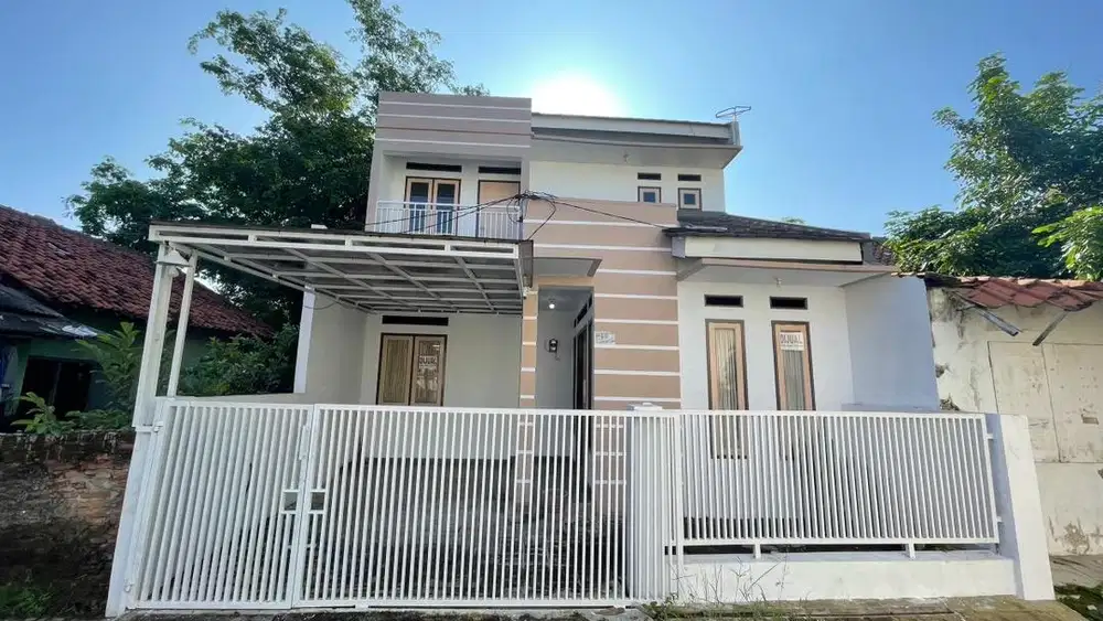 JUAL CEPAT dekat the garden dan Putra Motor