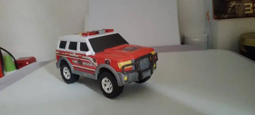 MOBIL FIRE RESCUE Dickie Original