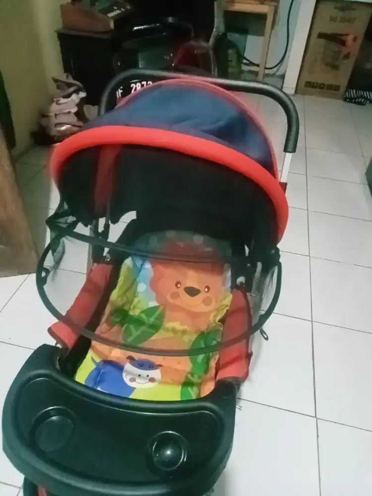 Stroller second outlet olx