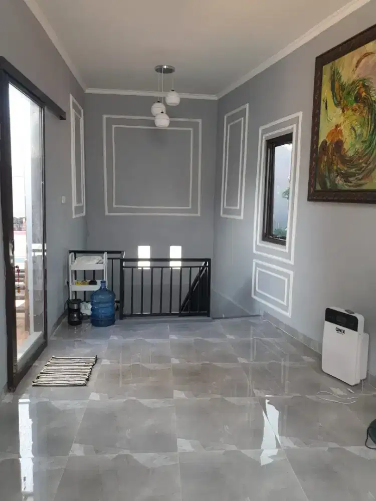 Rumah 5 menit dari Tol Tanah Kusir