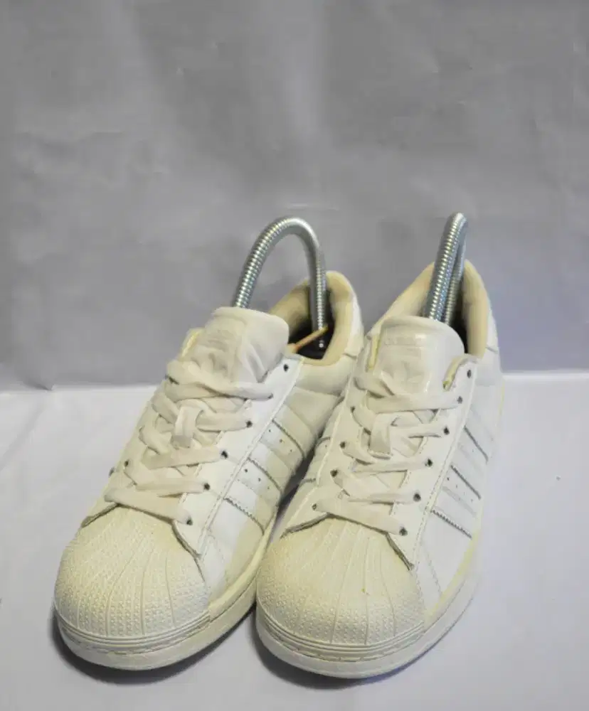 Adidas Superstar Tripple White