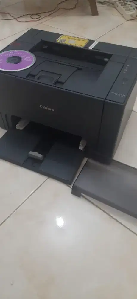 Printer Laser Warna LBP 7018C