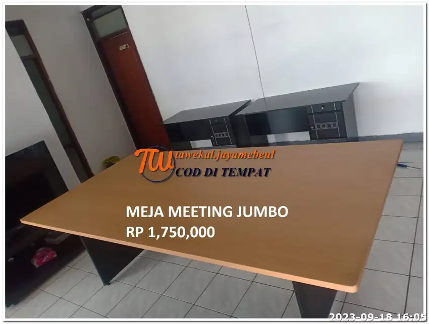 meja tulis kantor meja rapat meja meeting meja komputer meja kerja