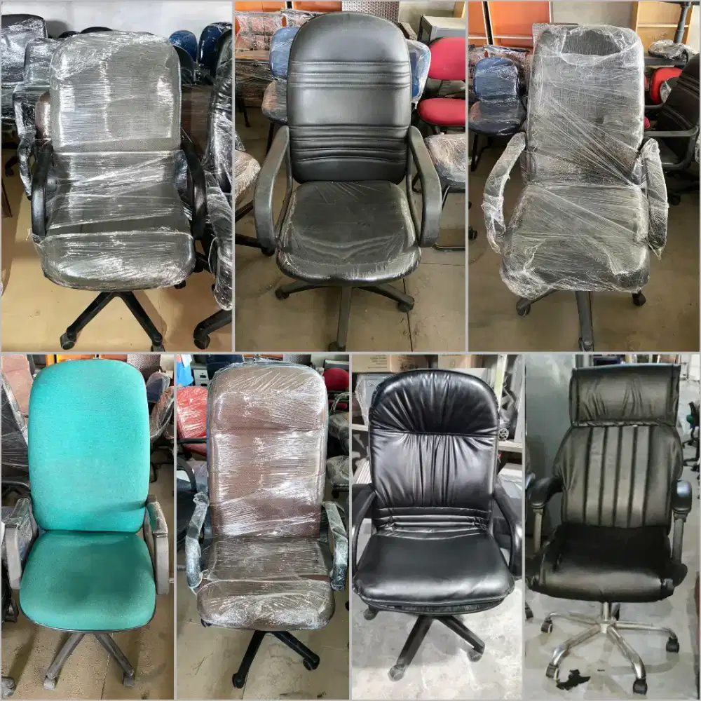 Kursi kantor direktur kursi pimpinan kursi manager kursi operasional