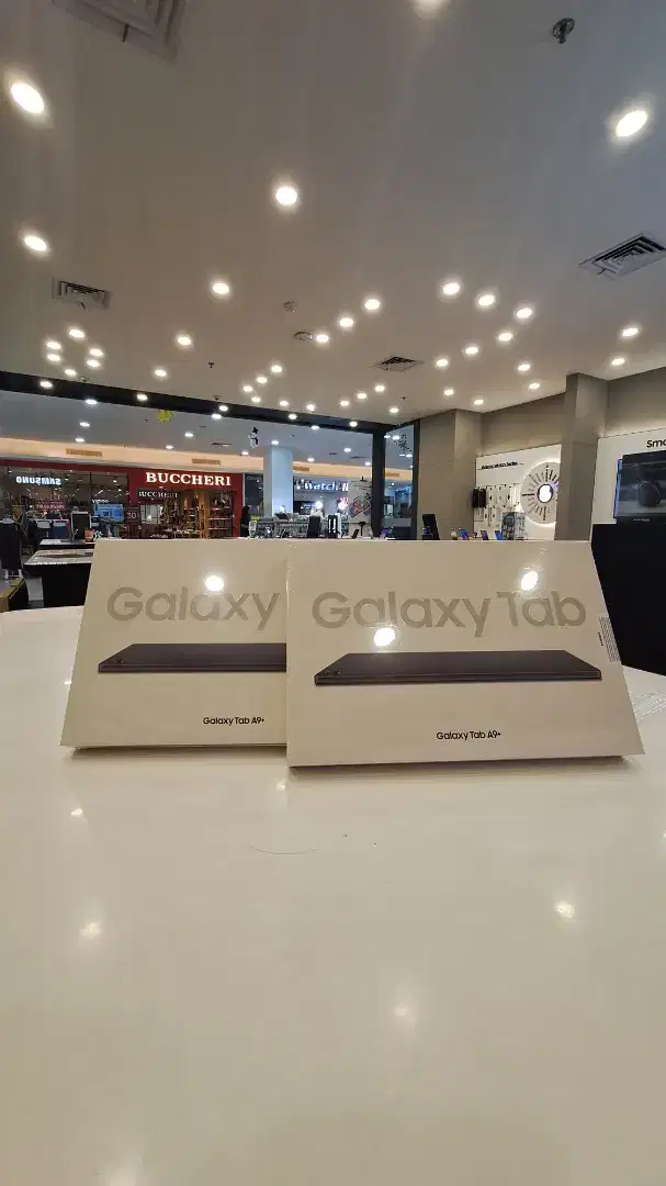 Samsung Galaxy Tab A9+ 5G Cashback up to 500 rb