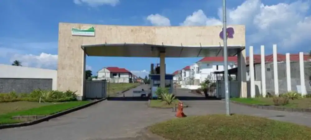 Rumah di Sewakan Casa De Viola Corsica Grand Kawanua Strategis