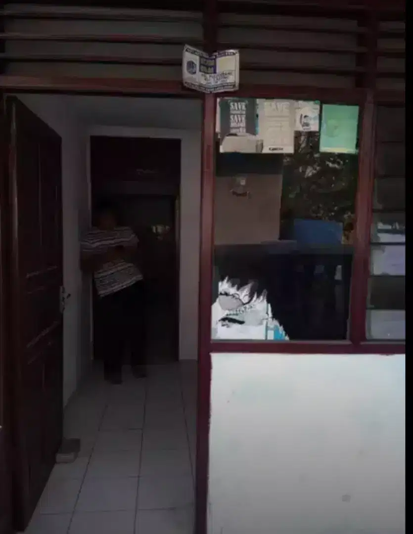 Rumah dikontrakkan di Pulogebang jl. SD inpres GG musholla RT 20 RW 6