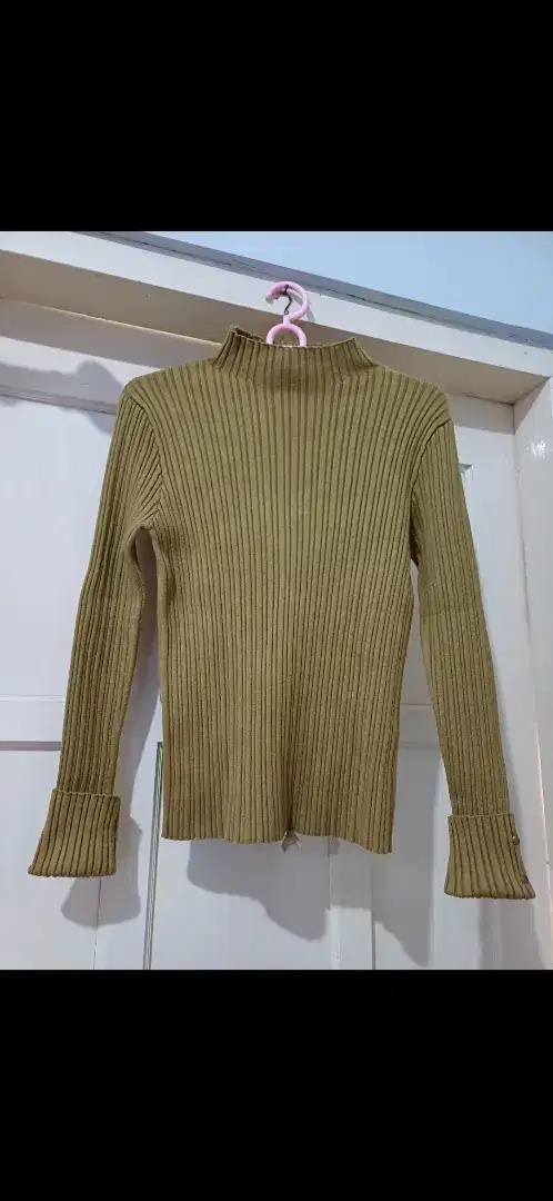 Sweater Knit Premium