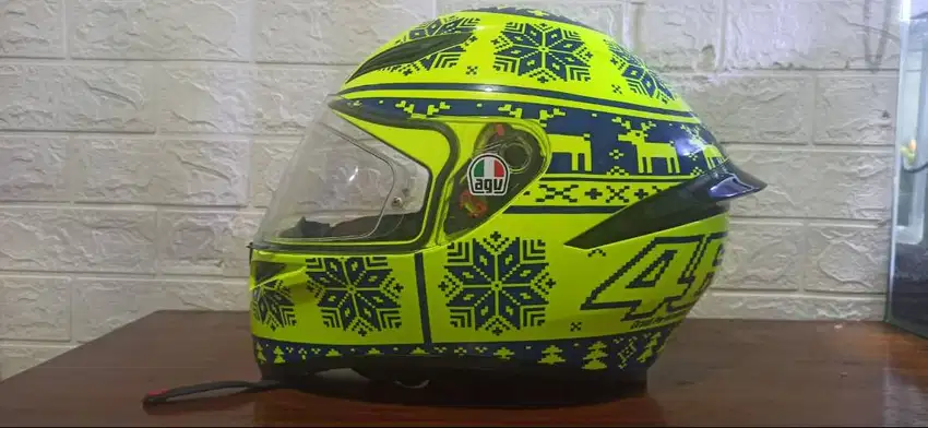 AGV K1 Wintertest murah