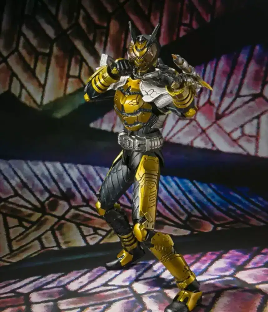 Bandai Mainan kamen rider zabi sic