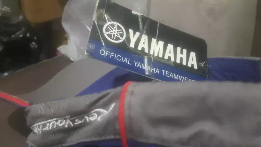 Motogp topi kupluk apparel yamaha official