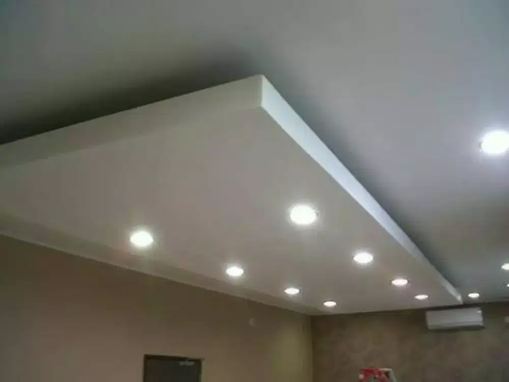 Plafon dan atap galvalum