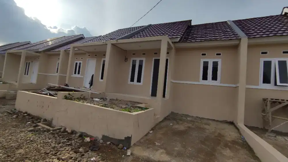 Take Over Cepat Rumah Subsidi Dijual Rumah Apartemen