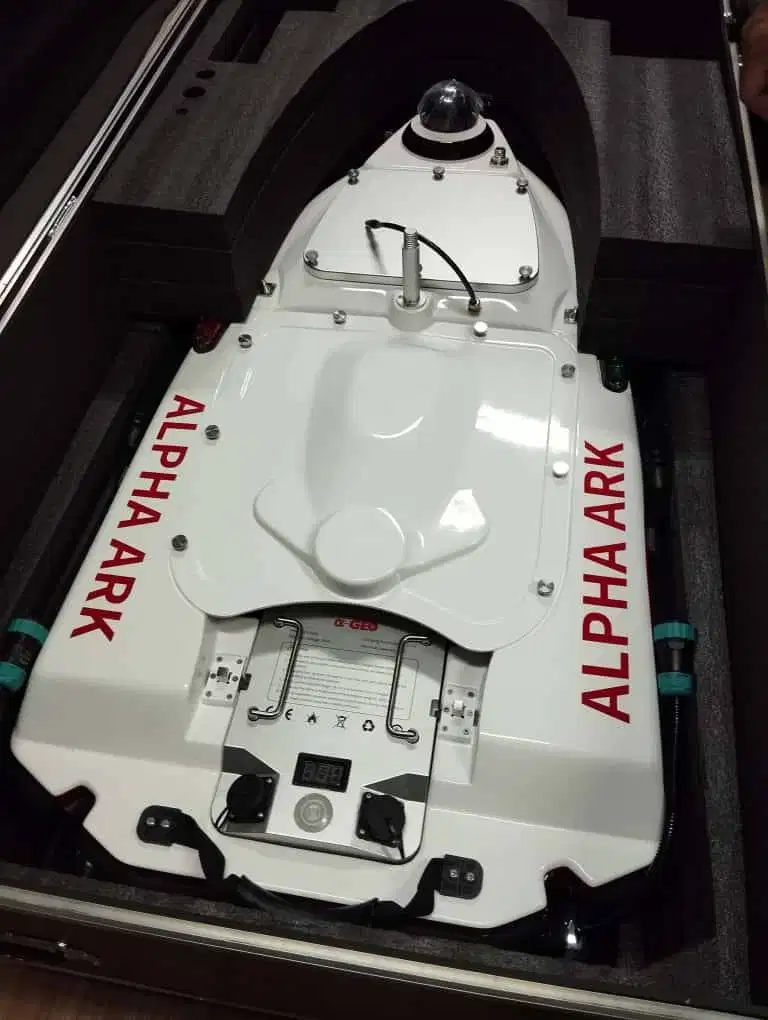 USV ARK ALPHA GEO