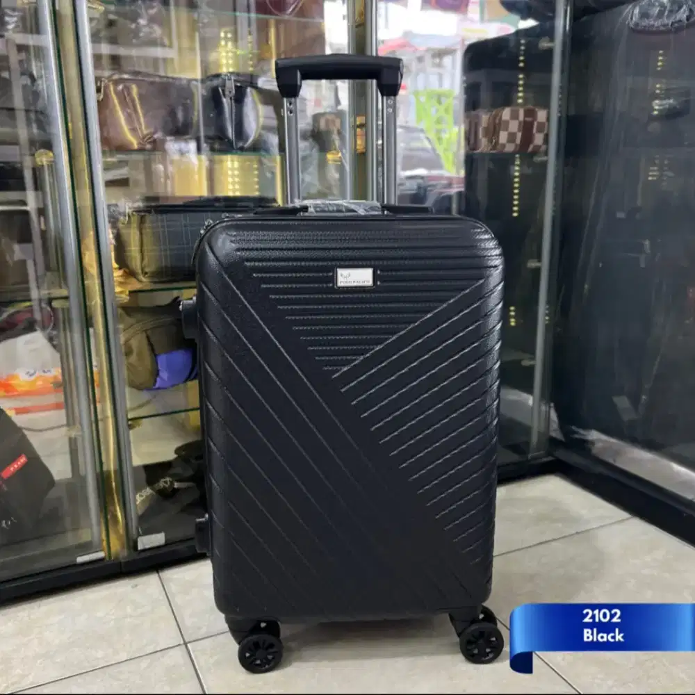 Ready! Koper Polo pacific koper fiber 20 & 24 inch gratis antar BJM