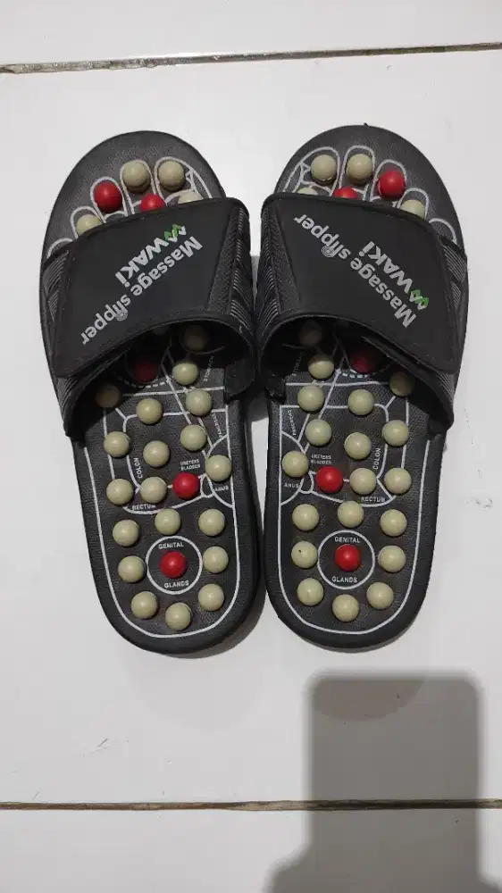 Waki hot sale slipper massager