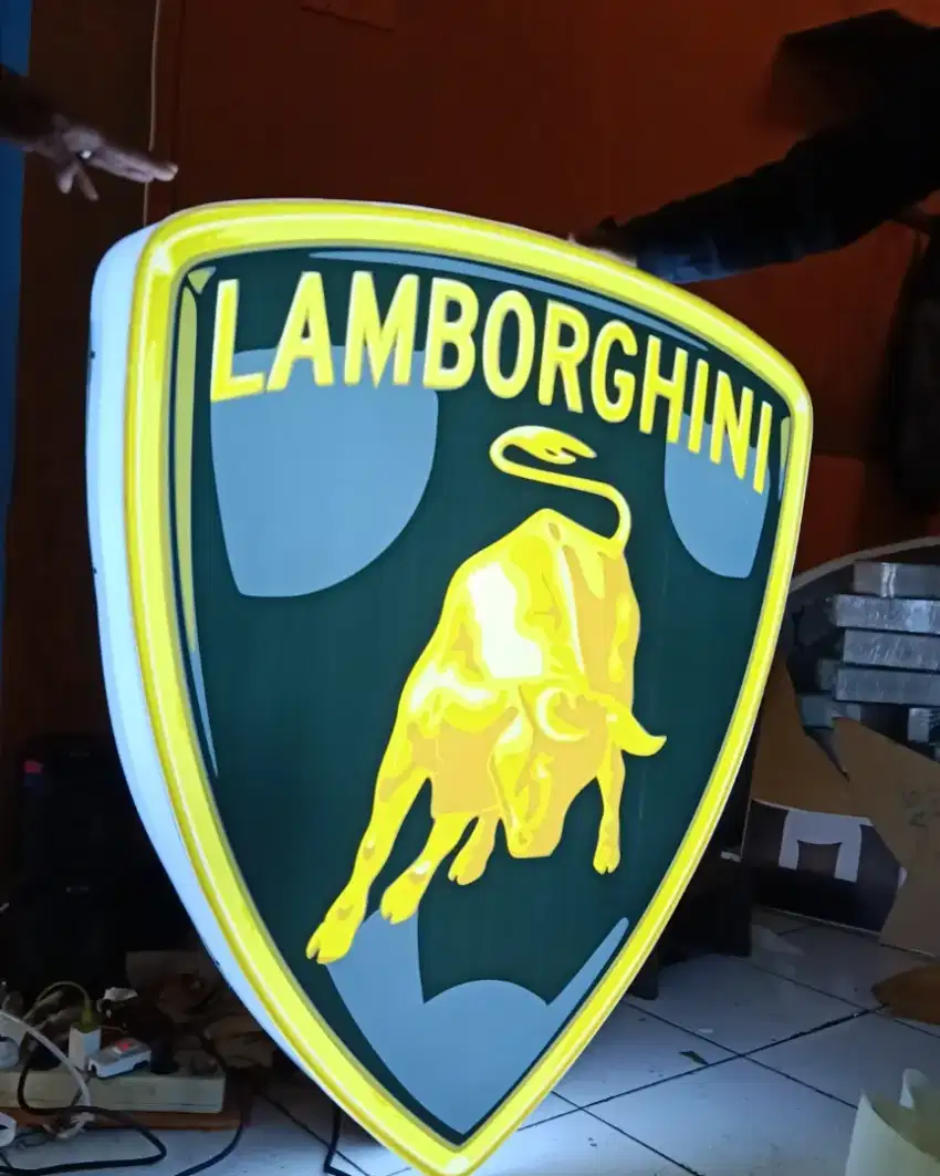 Lettersign - Huruf Timbul. Indoor Outdoor Signage