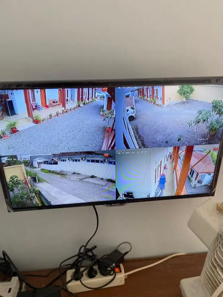 Promo kamera cctv gratis pasang