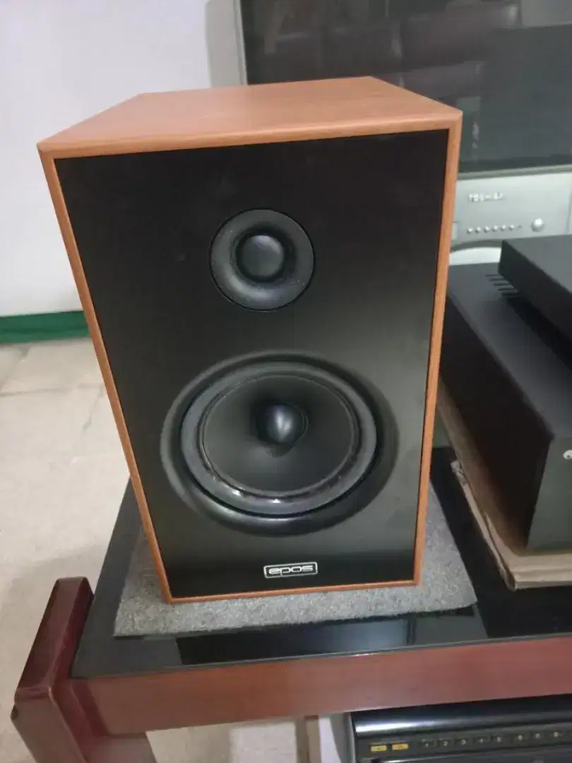 Epos Epic 1 Bookshelf Speaker