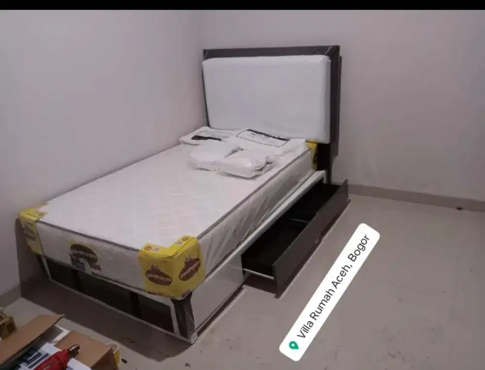 Dipan/ranjang alas kasur murah berkualitas