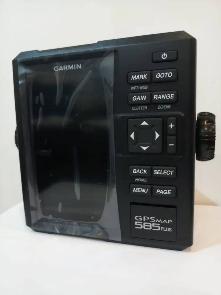 GARMIN GPSMAP 585 Plus