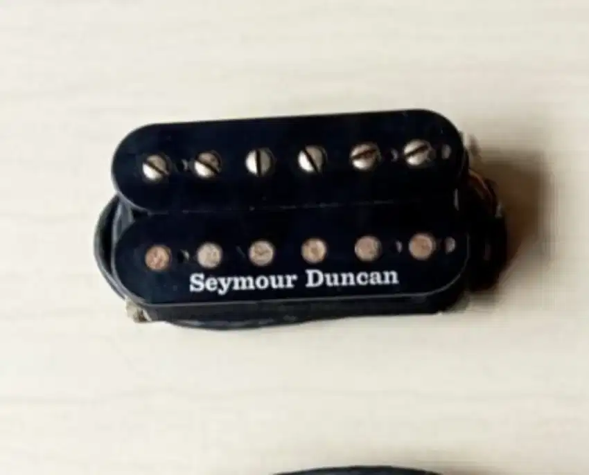 Pikup Seymour Duncan SH 6 Nek