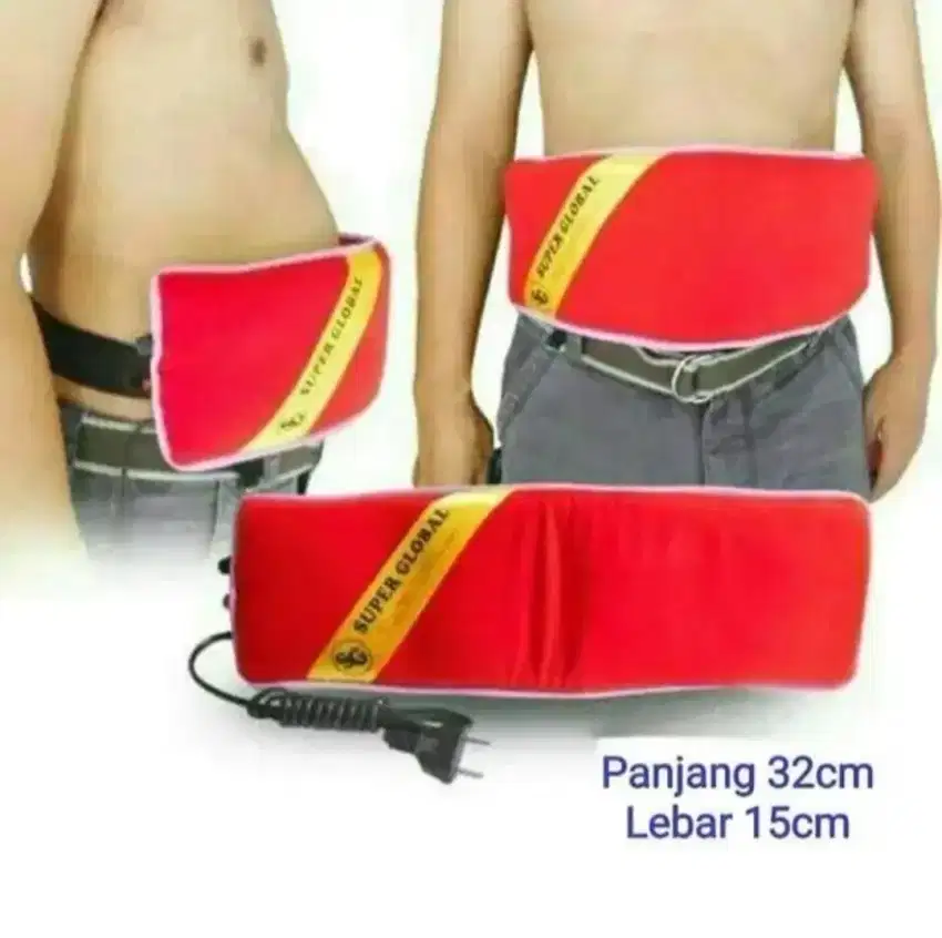 Bantal panas terapi kesehatan