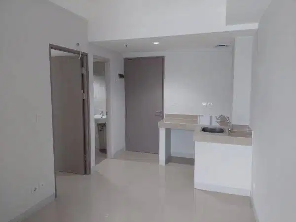 Dijual Apt. Vasanta Innopark – 2 BR Unfurnished