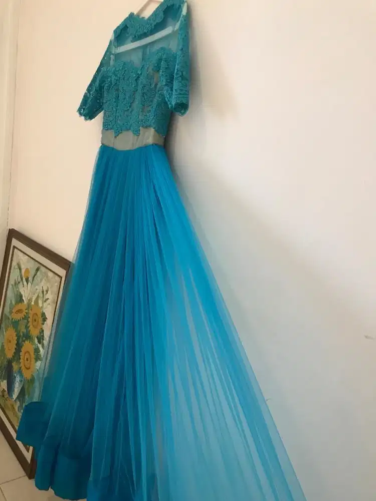 Gaun Pesta/Prom/Wedding