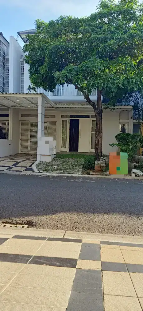 Rumah Bagus Dekat Clubhouse di Cluster Acasia, Summarecon Bekasi
