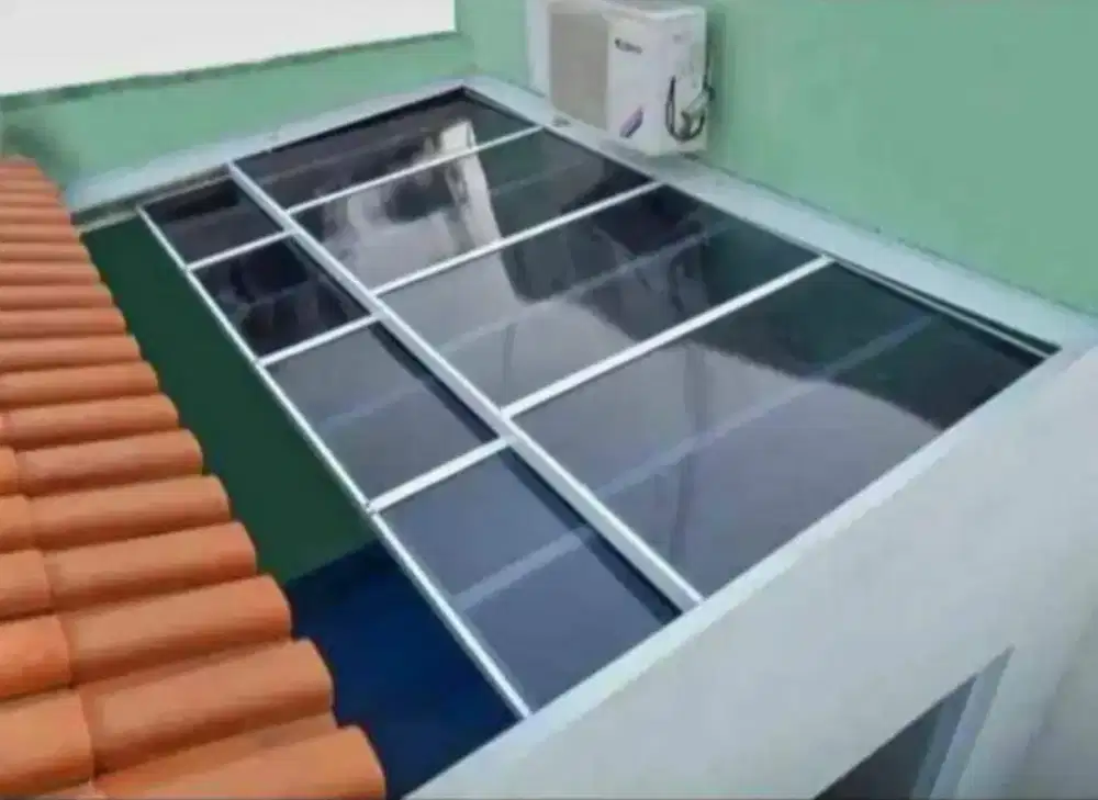 Mengerjakan kanopi minimalis berbagai model