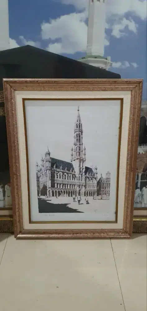 Lukisan Brussels