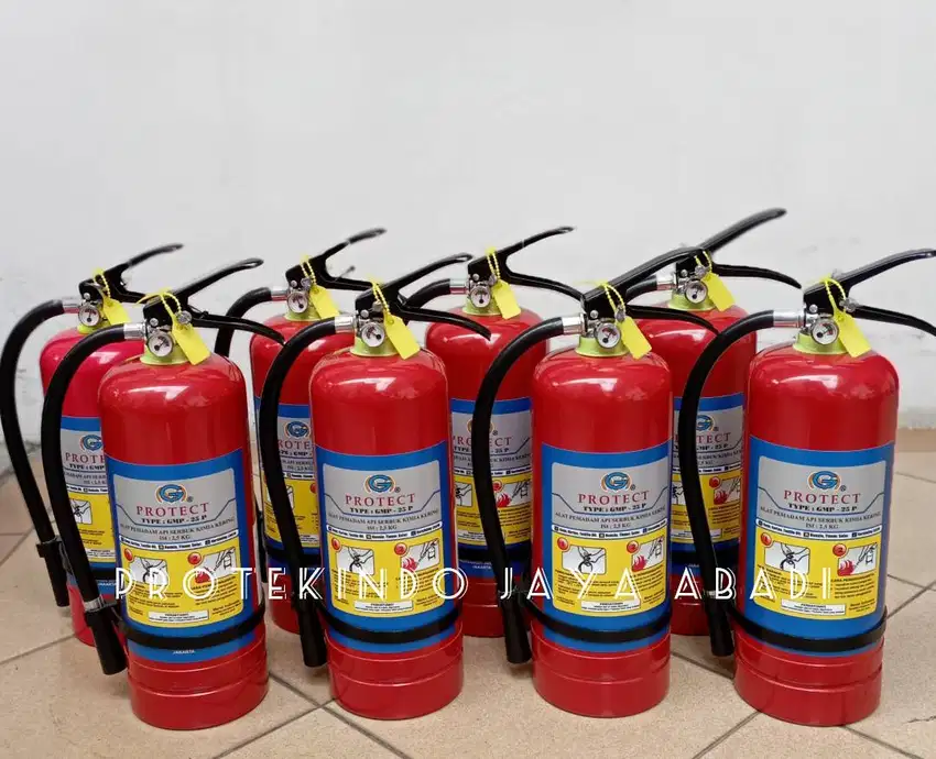 Alat Pemadam Api GM Protect Powder 2,5Kg
