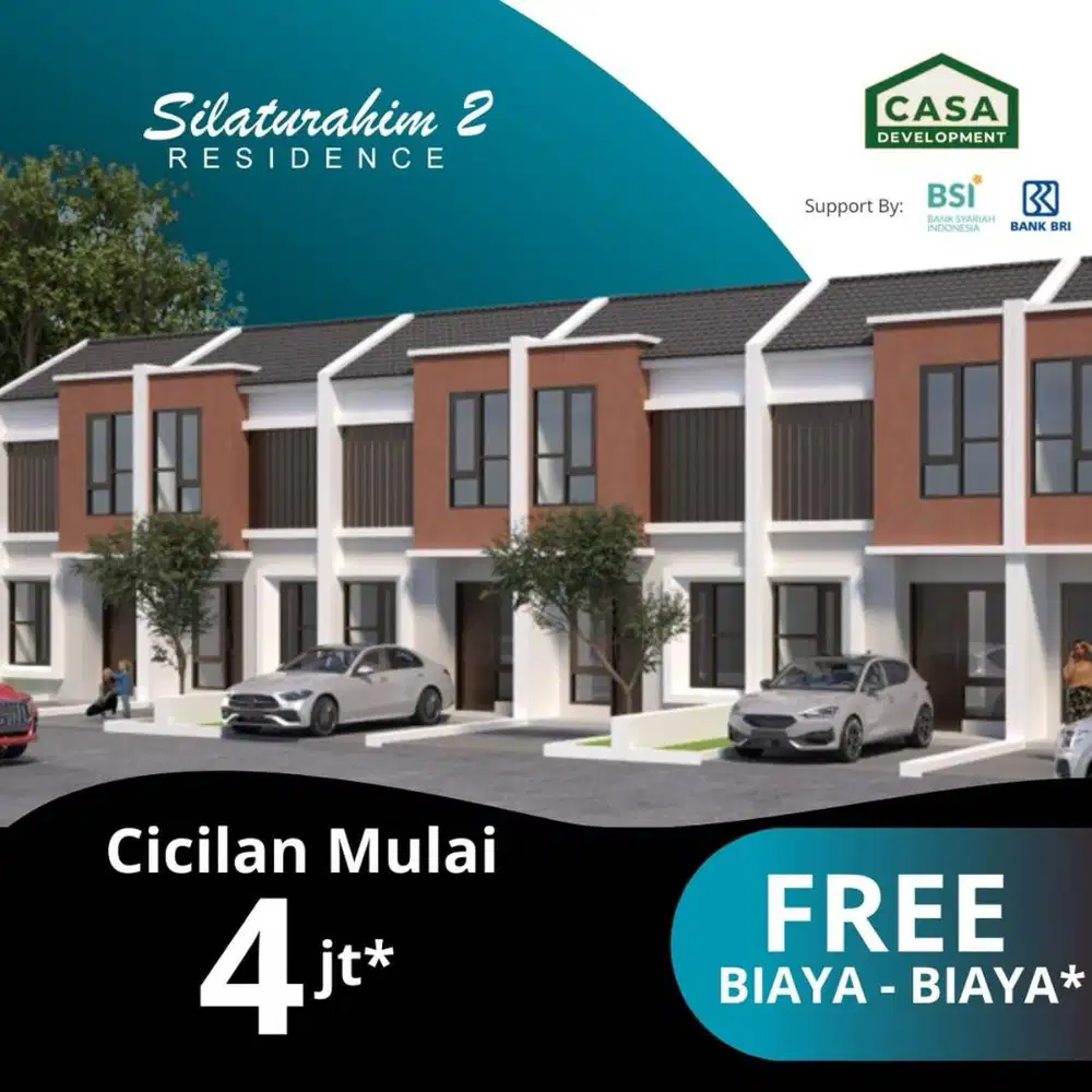 Silaturahim Residence Cibubur Exclusive Living At Cibubur - Dijual ...