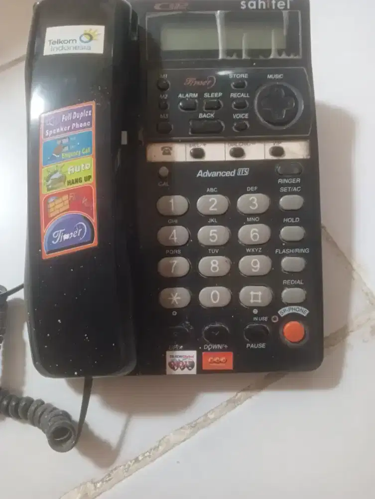 Pesawat telp rumah