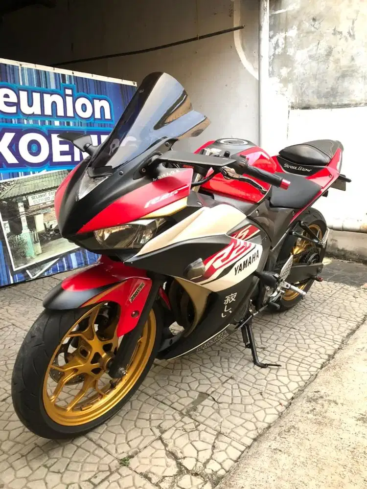 Olx yamaha clearance r25